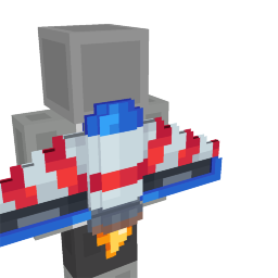 Plane Wing Toys on the Minecraft Marketplace by Misfits