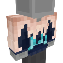 Blue Fire Hoodie Key Art
