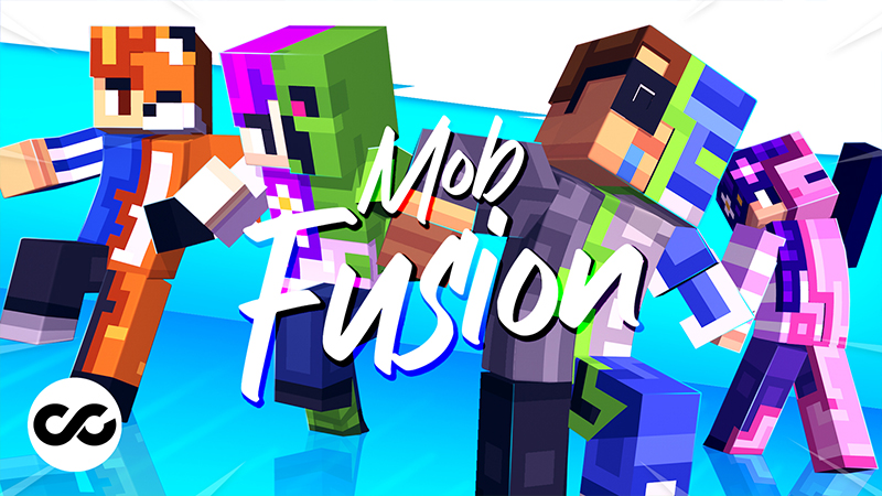 Mob Fusion Key Art