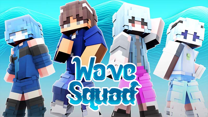 Wave Squad Key Art