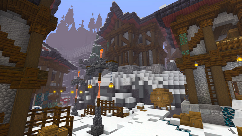 Castle Mountain Screenshot #8