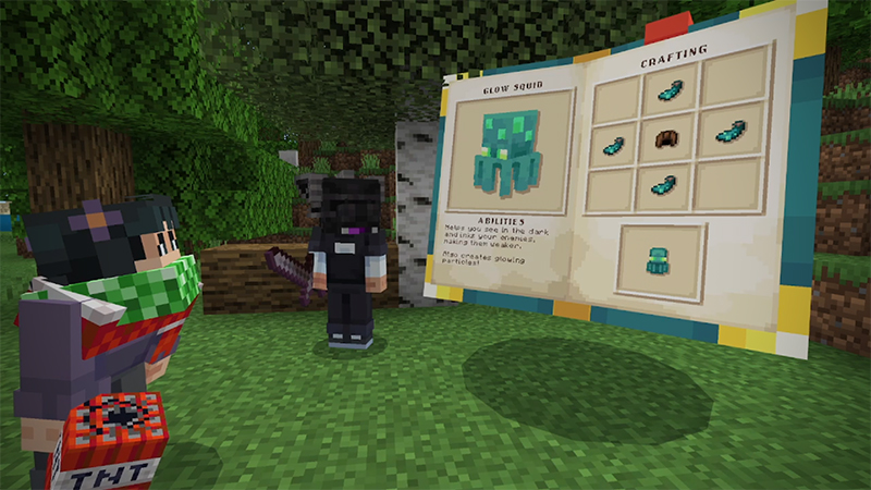 Mob Hats Add-On Screenshot #1