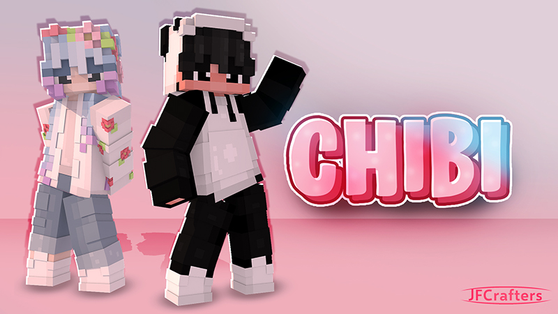 Chibi Key Art