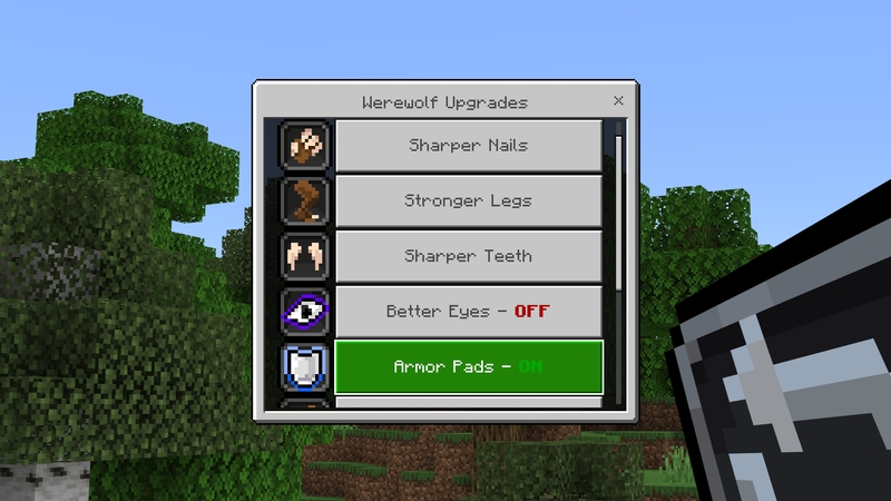 Morph Into Werewolves Morph Into Werewolves by Cubed Creations