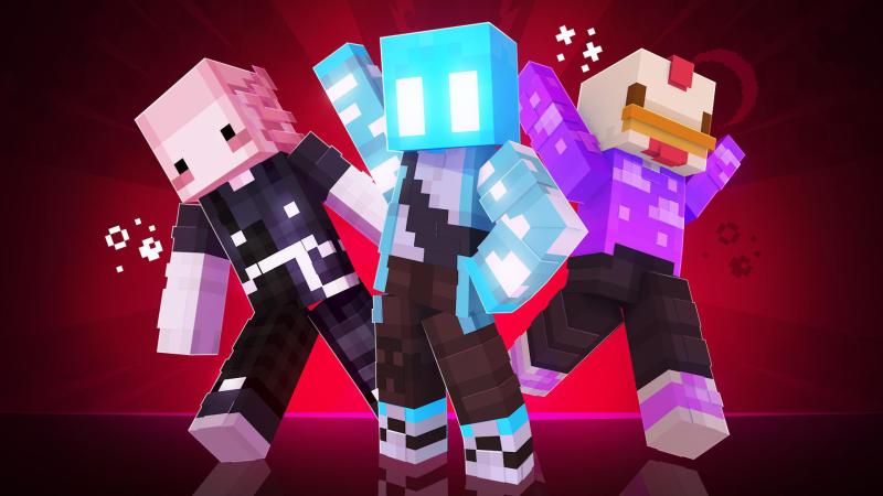 Gamer Mobs 2 Key Art