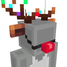 Holiday Antlers