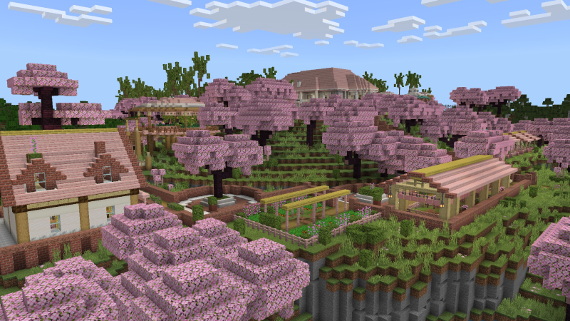 Cherrywood Paradise Resort Screenshot #1