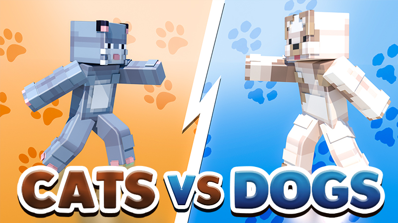 Cats Vs Dogs Key Art