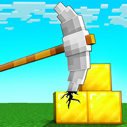 Long Pickaxe Pack Icon