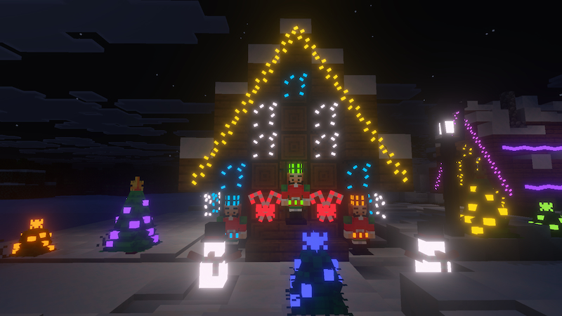 Vibrant Lights Add-On by Architects Edge