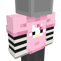Pink Cat Shirt