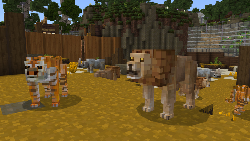 Mine Zoo Mine Zoo by Cyclone