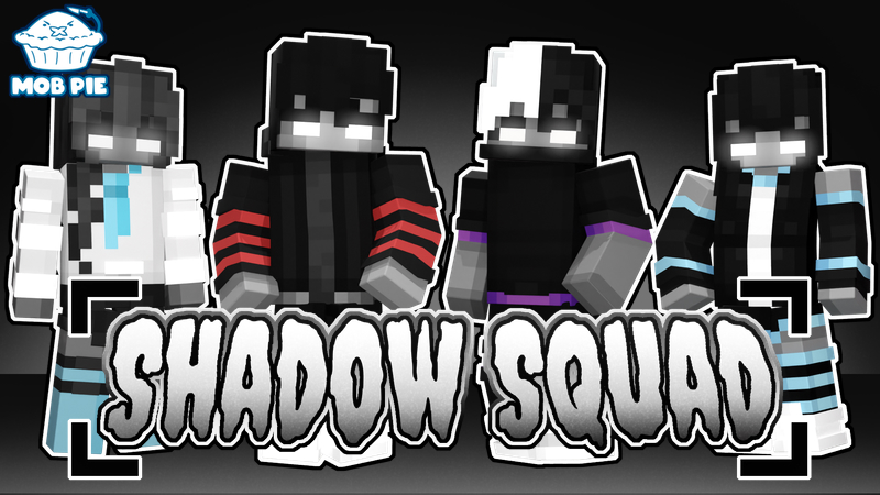 Shadow Squad Key Art