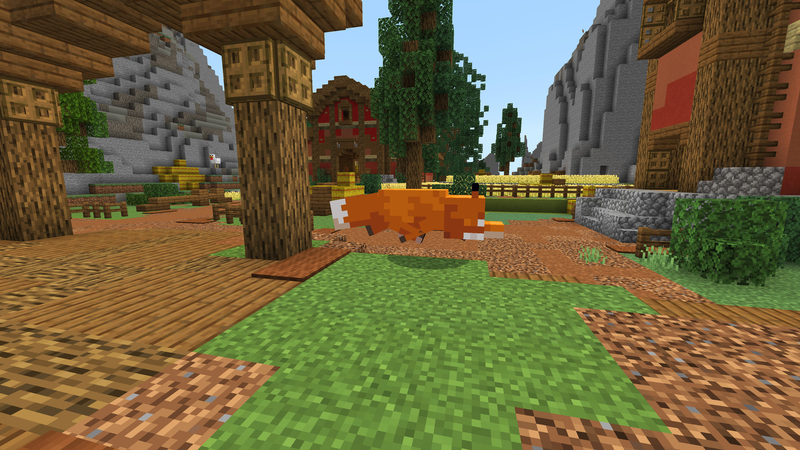 Mobs Are Giant Screenshot #3