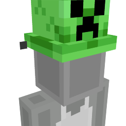 Creeper Top Hat Key Art