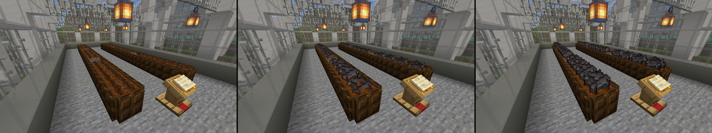 Grow Your Ores Panorama