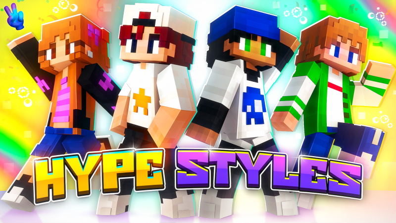 Hype Styles Key Art