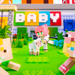 Baby World Pack Icon