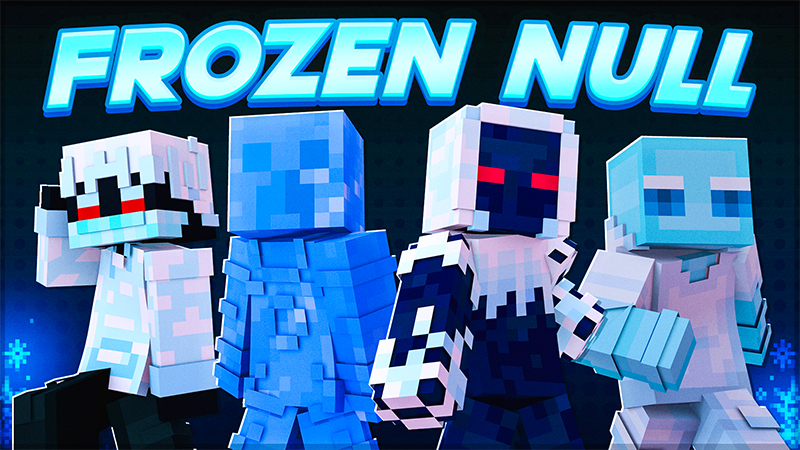 Frozen Null Key Art