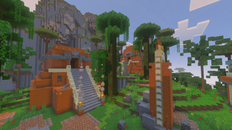 Ancient Grove Ancient Grove by Eco Studios