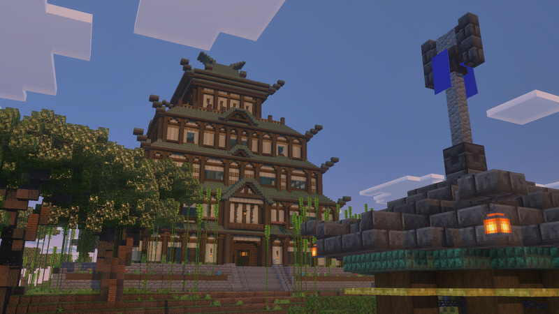 Be A Samurai by Chillcraft