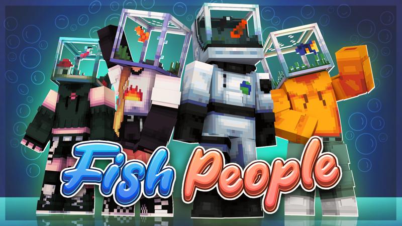 Fish People Key Art