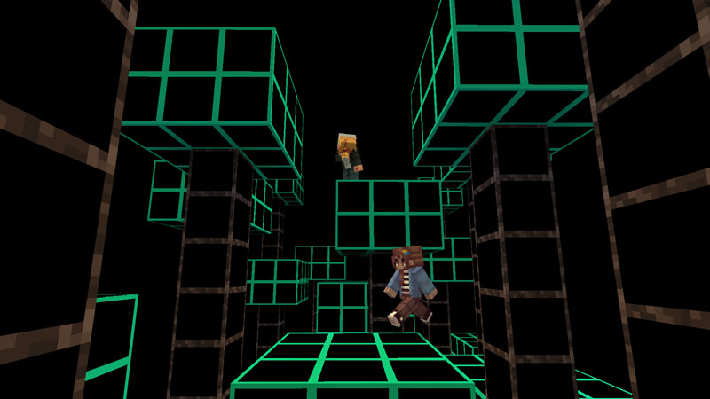 Neon Parkour Screenshot #4