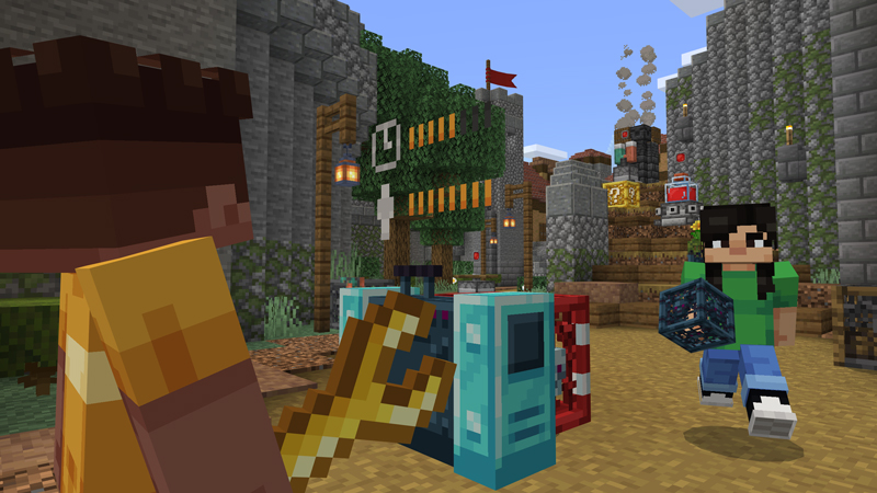 Ultimate Spawners Screenshot #2