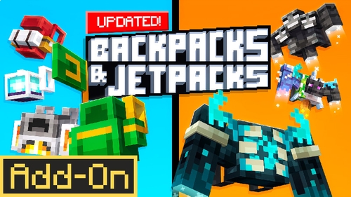Backpacks And Jetpacks