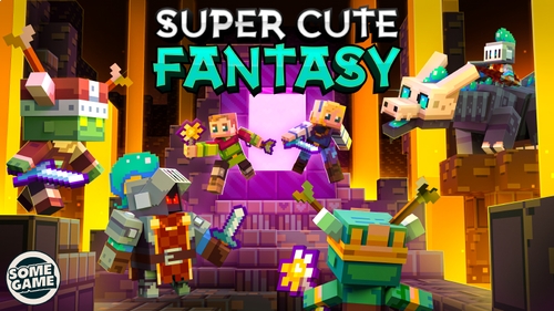 Super Cute Fantasy
