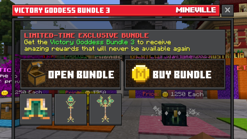 Victory Goddess Bundle 3 Screenshot #3