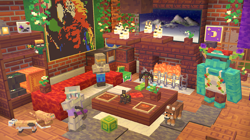Sunny Meadow Screenshot #1