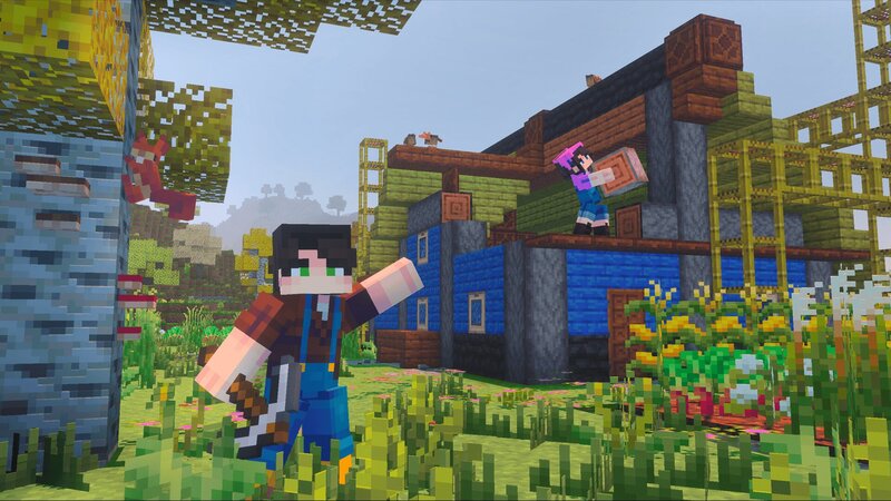 SEASONS Add-On 1.3.3 by Glorious Studios