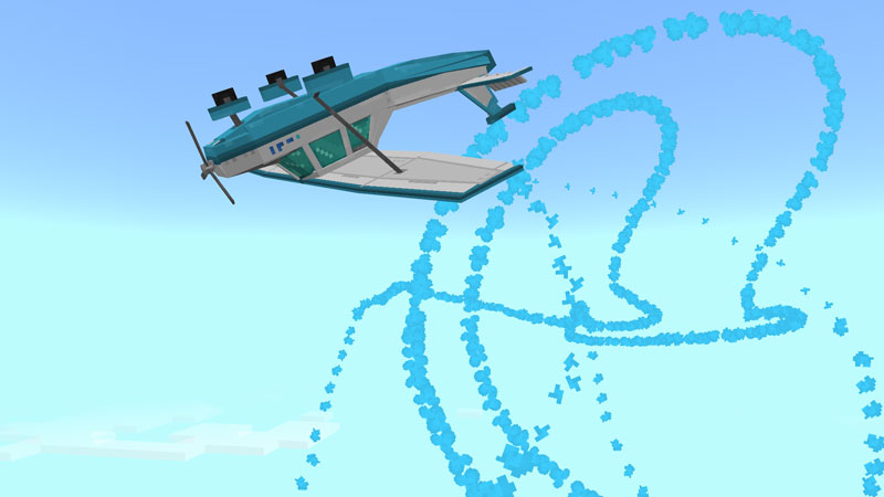 Planes Pro Add-On by AriaCreations