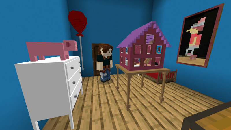 Escape the Dollhouse Screenshot #1