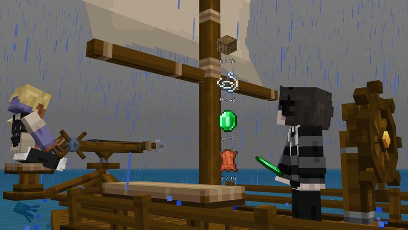 Raft Survival Add-On Screenshot #4