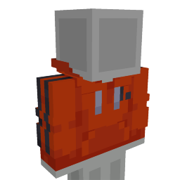 Red Track Jacket on the Minecraft Marketplace by Simply Brilliant