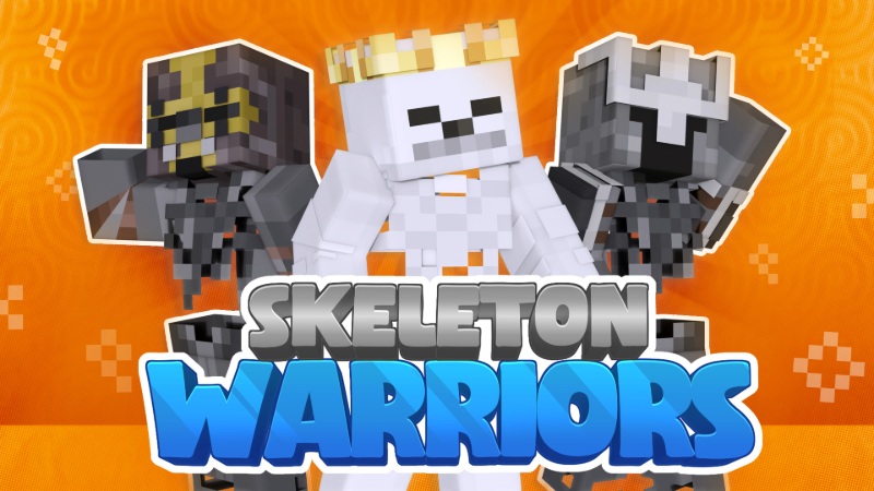 Skeleton Warriors Key Art