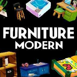 Modern Furniture 1.0 Pack Icon