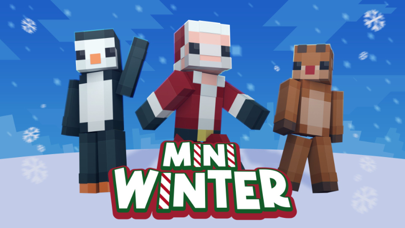 Mini Winter on the Minecraft Marketplace by Virtual Pinata