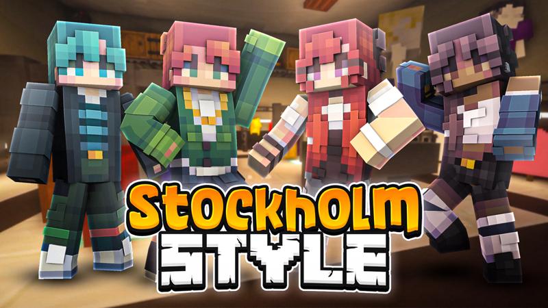 Stockholm Style Key Art