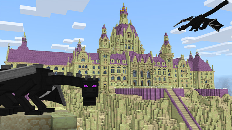 Be an Ender Dragon Screenshot #1