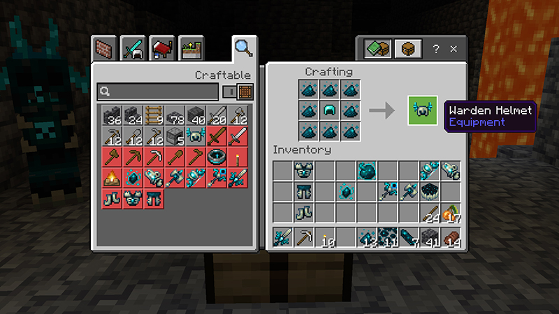 Warden Add-On 1.0 Screenshot #3