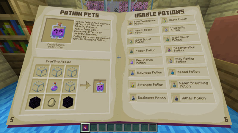 Potions Expansion Screenshot #2