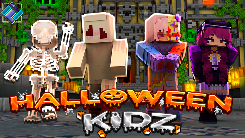 Halloween Kidz Key Art