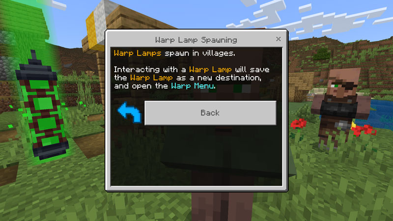 Warp Lamps v1.3 Add-On screenshot 2