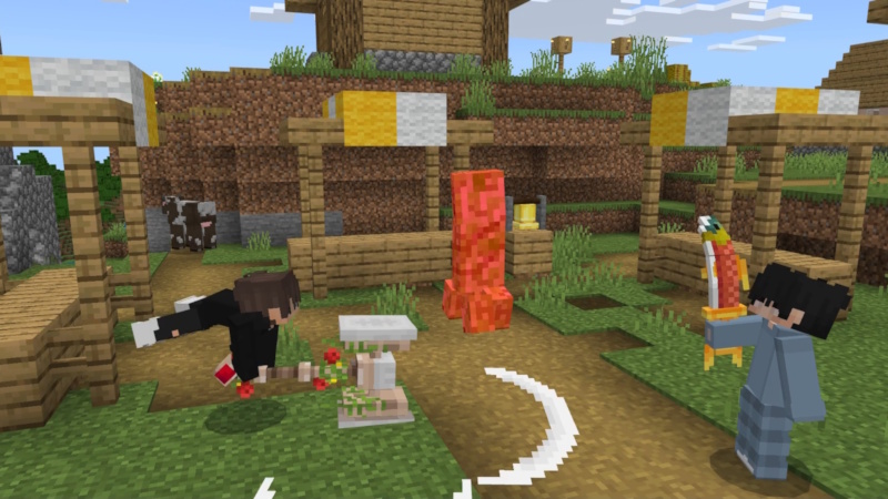 Mob Weapons Screenshot #1