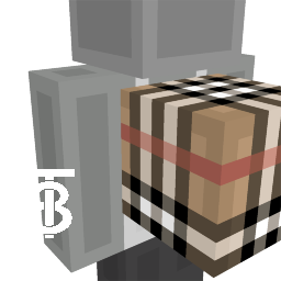 Burberry Block Key Art