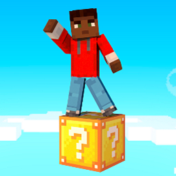 One Block Lucky Block Pack Icon