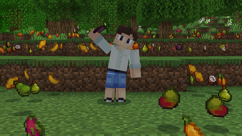 FOOD EXPANSION 1.2 FOOD EXPANSION 1.2 by Minty